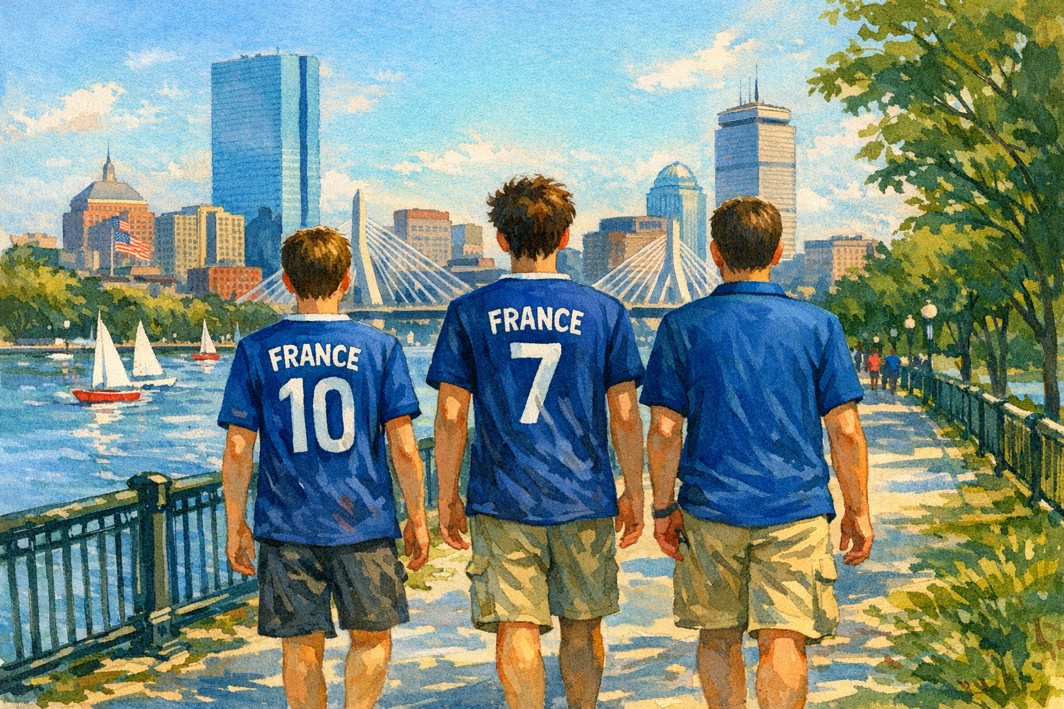 Boston